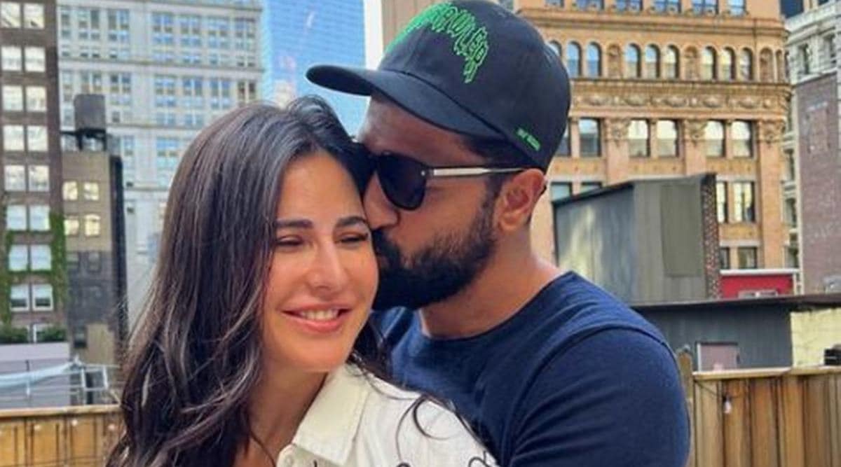 vicky kaushal, katrina kaif
