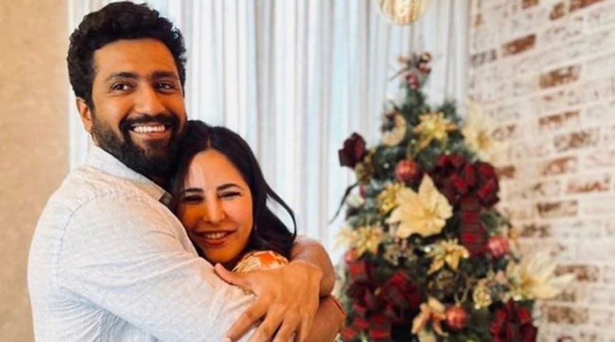 vicky kaushal and katrina kaif