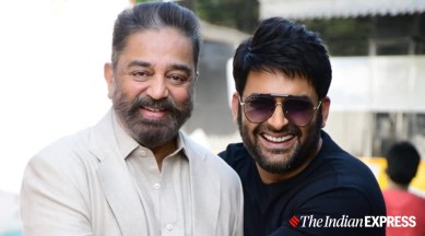 kapil sharma show kamal haasan vikram episode