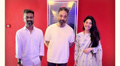 Sai Pallavi joins Kamal Haasan's upcoming production venture | Tamil News -  The Indian Express