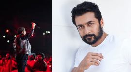 Suriya will be seen in a cameo in Kamal Haasan's Vikram. 