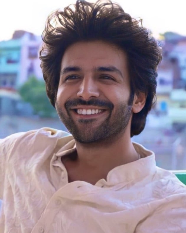 kartik aaryan