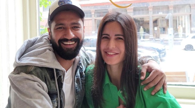 katrina kaif vicky kaushal