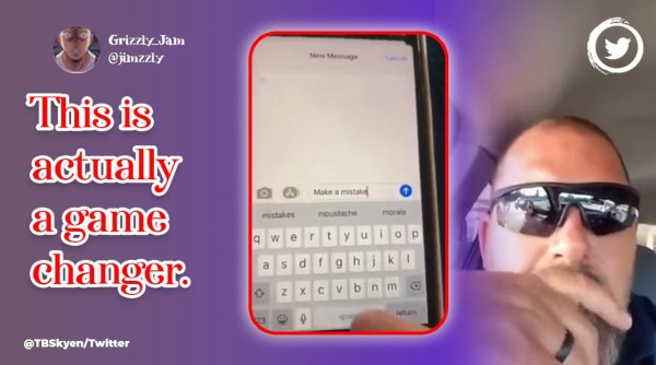 spacebar hack, iphone spacebar hack, spacebar trick, text message hack, hack, indian express