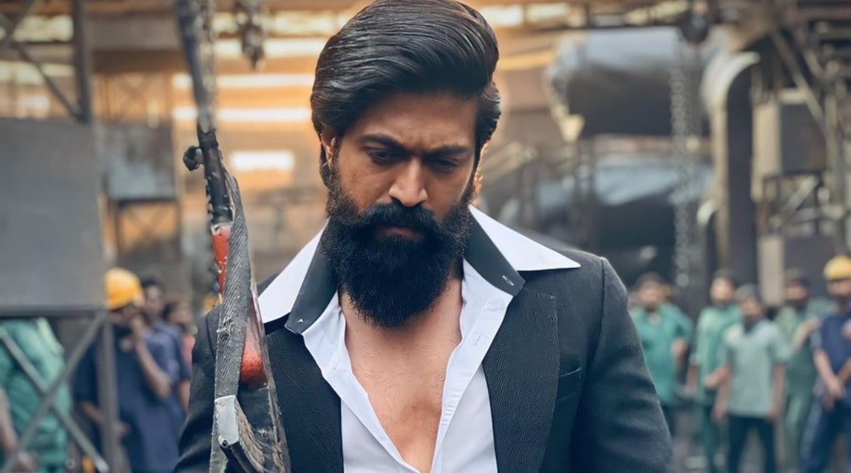 yash, kgf 2