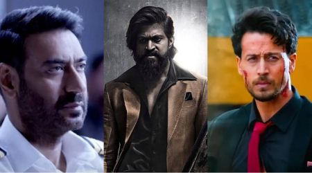 kgf 2 heropanti 2 runway 34 box office