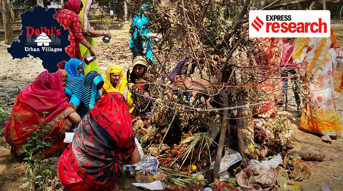 Khirki, khirki village delhi, delhi urban villages, delhi villages, khirki extension, delhi stories, delhi news, delhi, new delhi, indian express