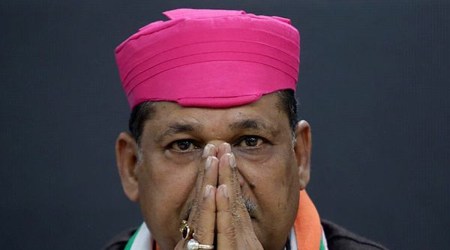 TMC Goa incharge Kirti Azad (Express File)