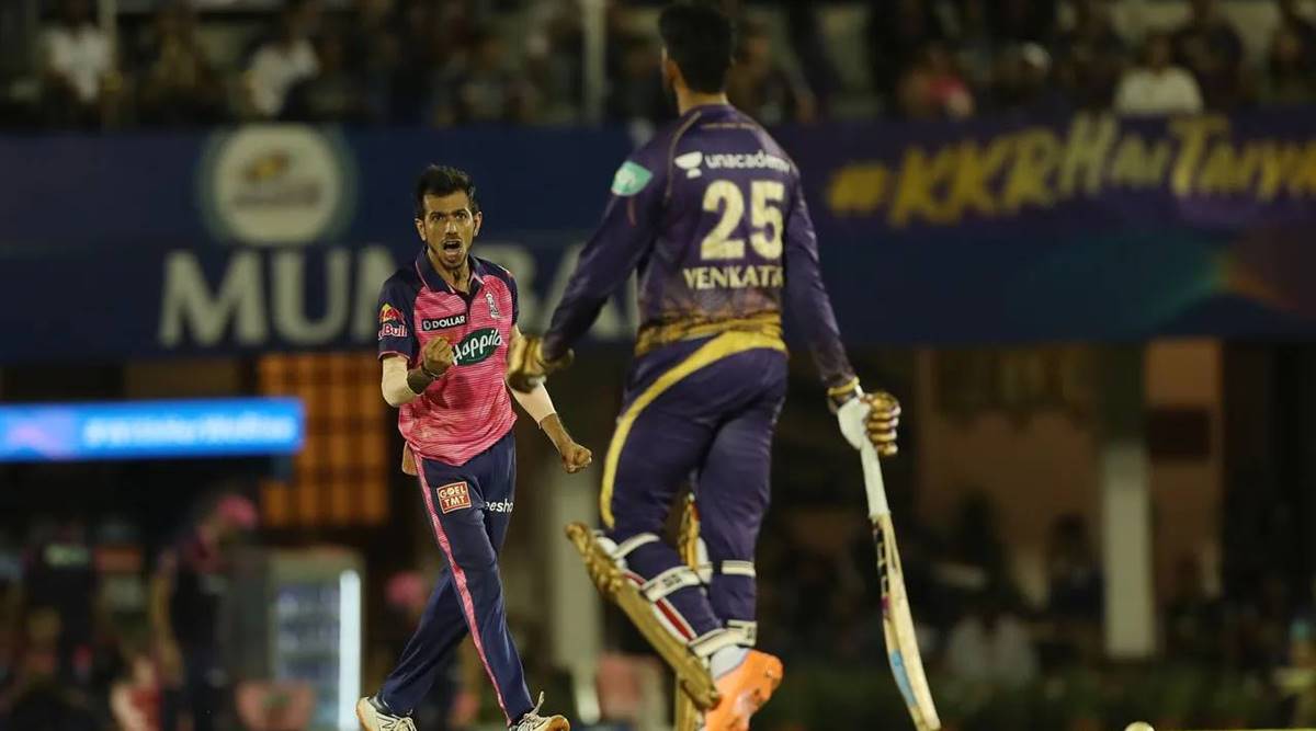 IPL 2022 KKR vs RR playing XI, match prediction, pitch report