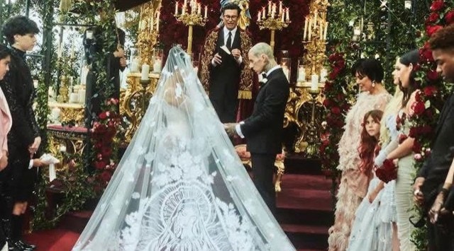 kourtney kardashian, travis barker