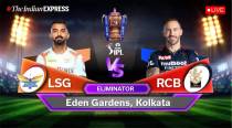 IPL: LSG vs RCB Live updates