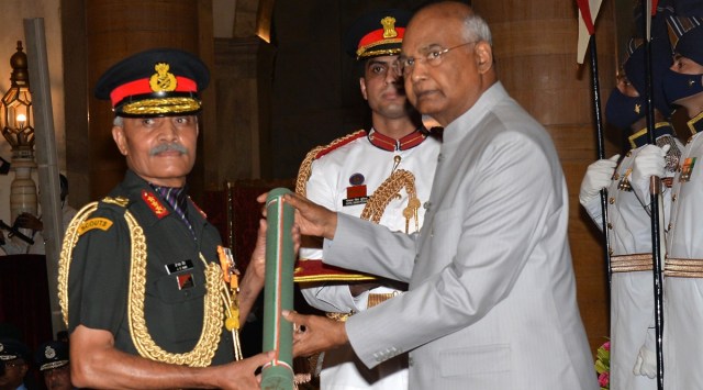 Southern Army Commander Lt Gen JS Nain awarded Param Vishisht Seva ...