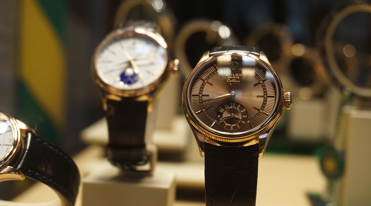 Patek philippe watches ethos sale