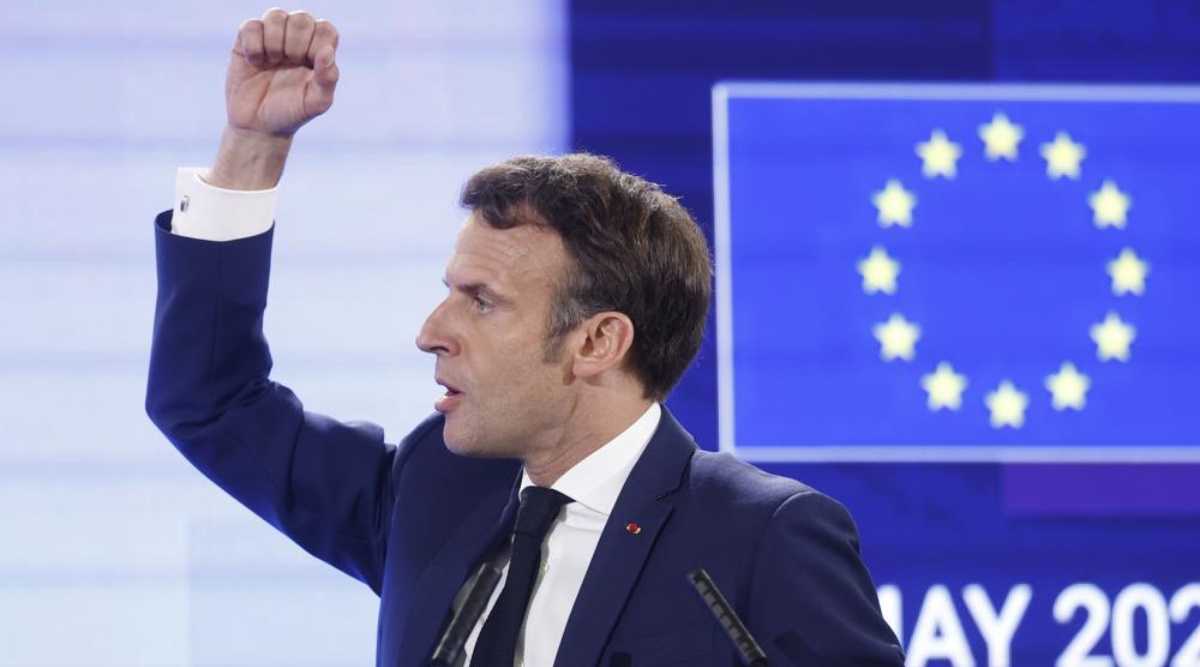 Macron proposes new political union for non-EU countries | World News ...