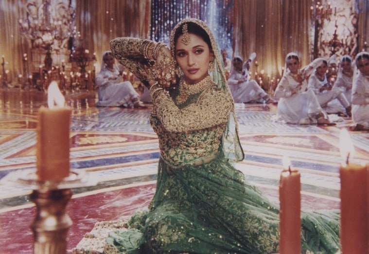 759px x 524px - Madhuri Dixit: More than just a dancing queen | Entertainment News,The  Indian Express