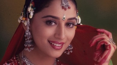 Actress Madhuri Dixit Ki Nangi Xxx Video - Madhuri Dixit: More than just a dancing queen | Bollywood News - The Indian  Express