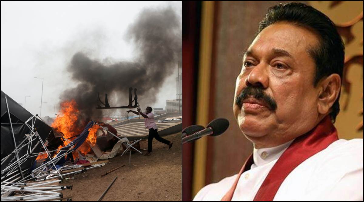 Mahinda Rajapaksa steps down as Sri Lankan Prime Minister amid monetary disaster