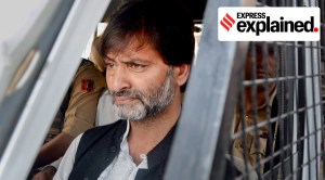 Explained: The terror-funding case in which JKLF’s Yasin Malik has been convicted
