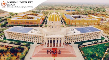 Manipal University Jaipur (MUJ)