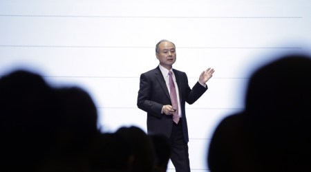 Masayoshi Son, Masayoshi Son Softbank, Softbank