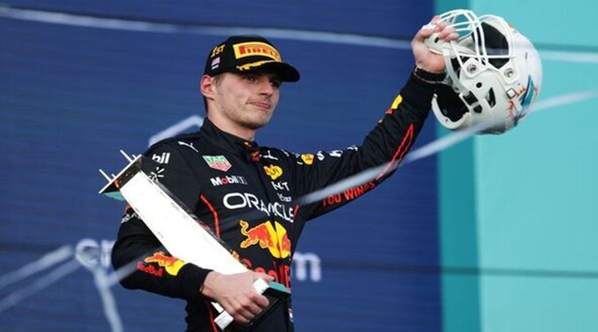 Verstappen Cruises to Win in Inaugural Miami Grand Prix