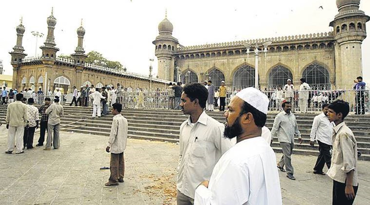 Hyderabad On 15th Anniversary Of Mecca Masjid Blast Activists Urge