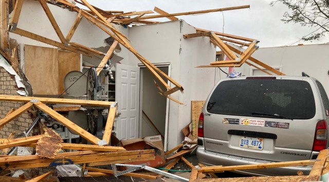 Rare Northern Michigan Tornado Kills 1, Injures More Than 40 