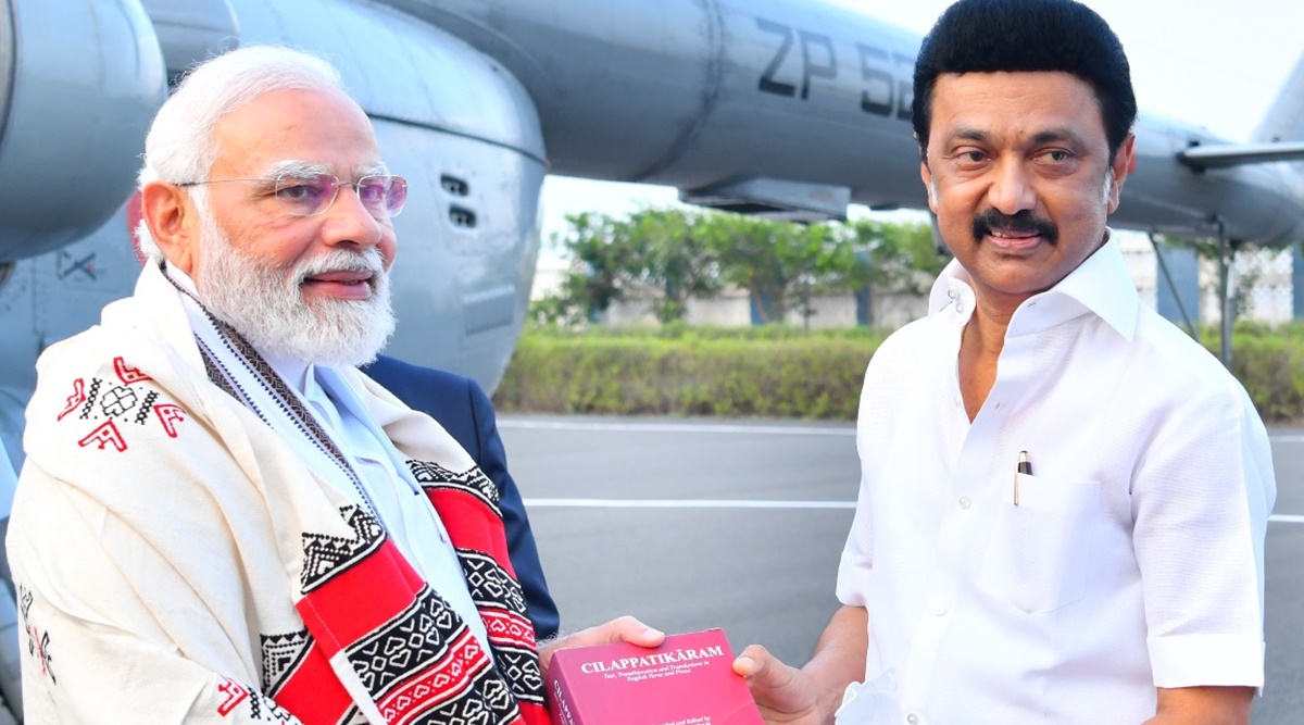 MK Stalin, Modi Chennai visit, Narendra Modi