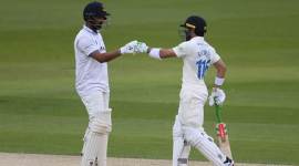 Mohammad Rizwan, Cheteshwar Pujara, Sessex