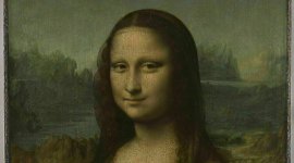 Mona Lisa, Louvre