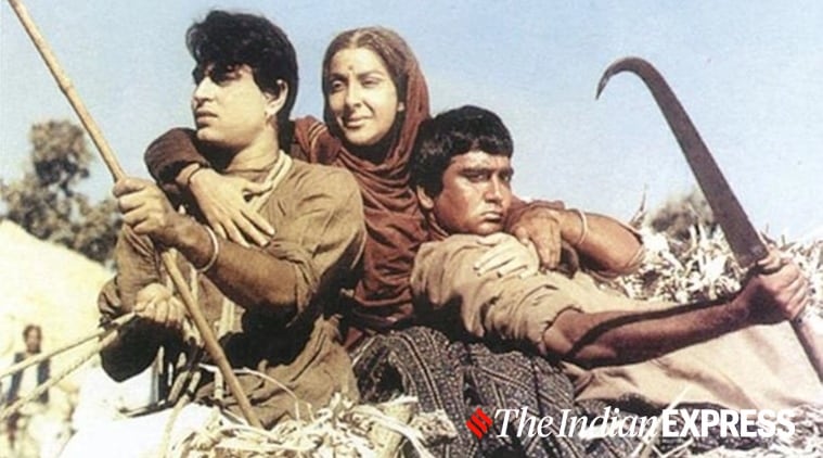 mother india film