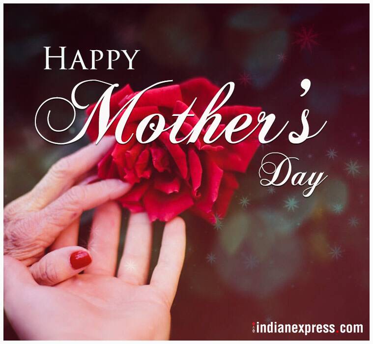 Happy mother's day 2022