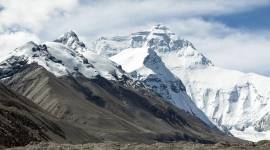 mount everest, weather station