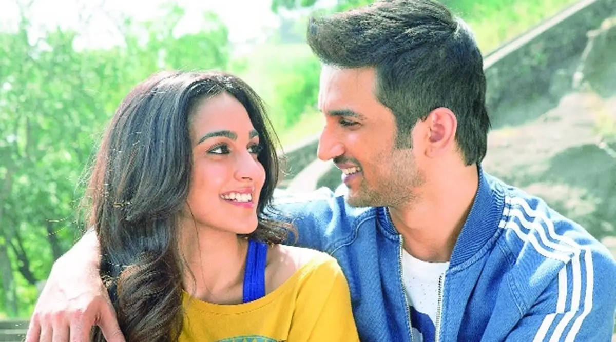 Kiara Advani told Sushant Singh Rajput 'someone should someday make a biopic on you', after an emotional late night conversation | Entertainment News,The Indian Express