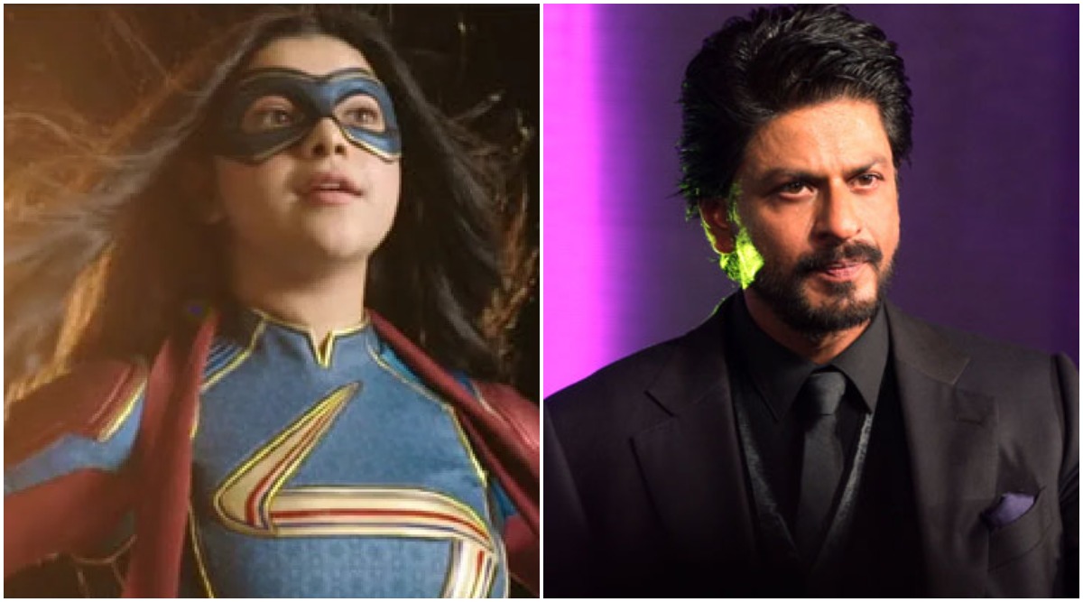 There's no such thing as a bad Shah Rukh Khan movie': Ms Marvel ...