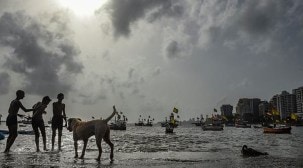 mumbai weather rains forecast imd