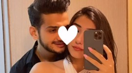 munawar faruqui girlfriend Nazil