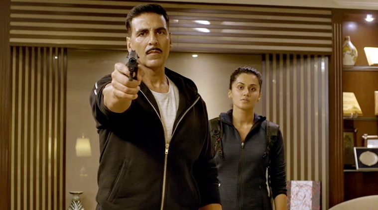 akshay kumar taapsee pannu naam shabana