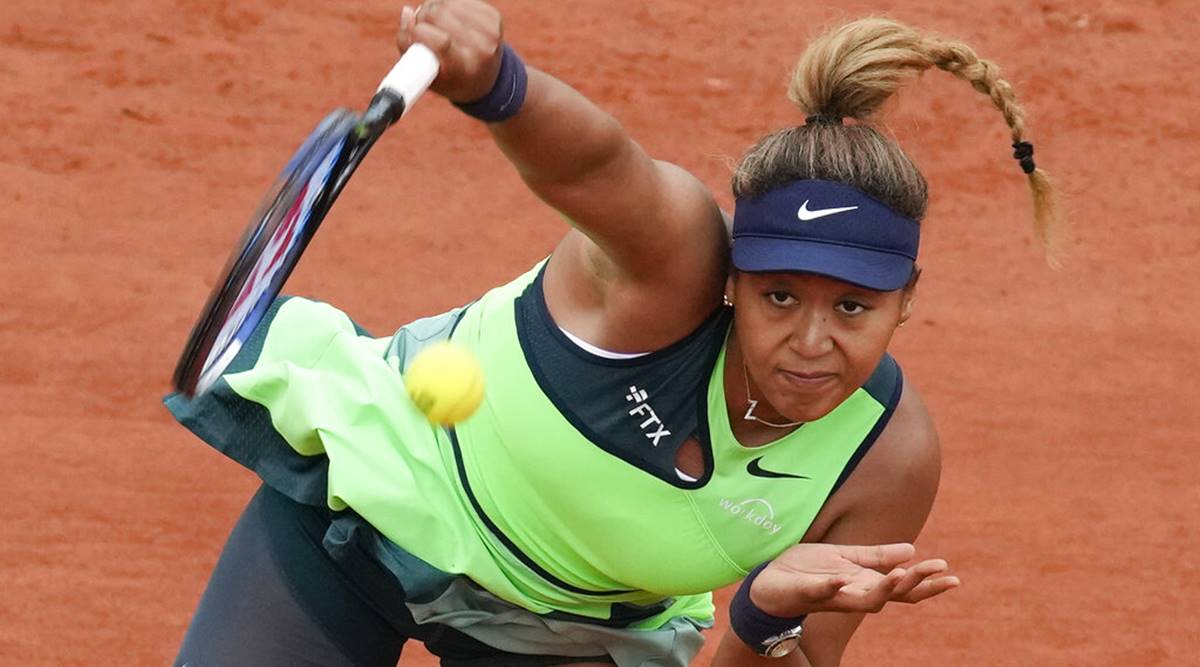 Naomi Osaka odpada z pierwszej rundy French Open, Swatik wygrywa 29. z rzędu