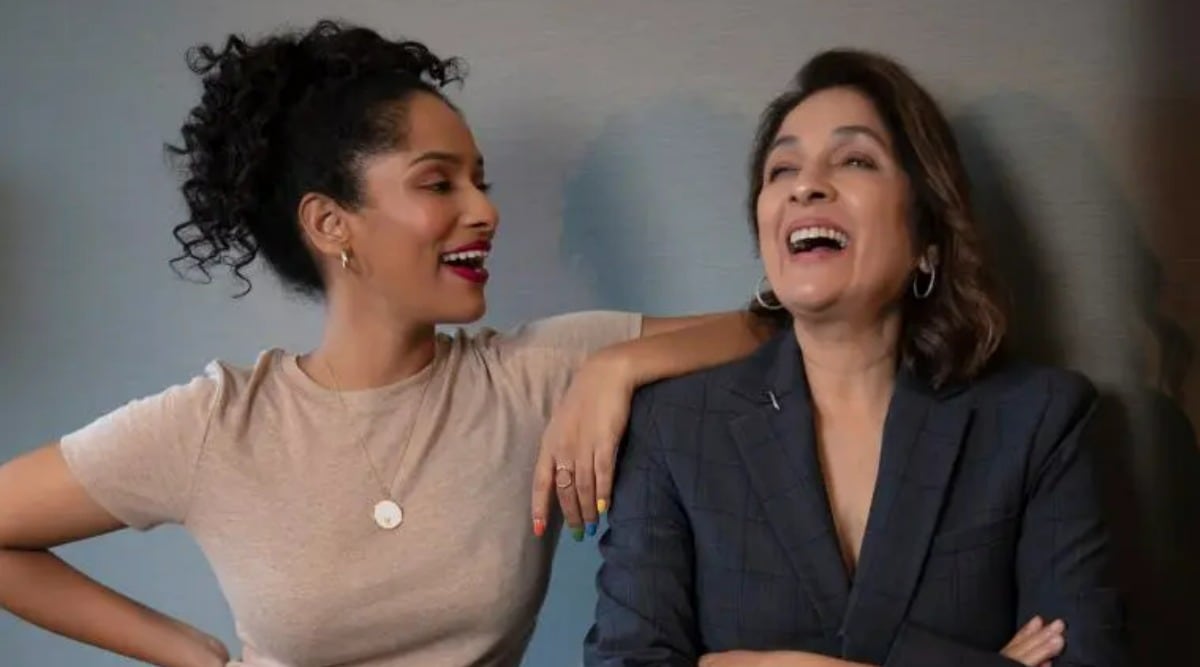 masaba, neena gupta, panchayat