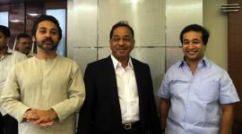Narayan Rane, Nilesh Rane, Mumbai news, Mumbai city news, Mumbai, Maharashtra, Maharashtra government, India news, Indian Express News Service, Express News Service, Express News, Indian Express India News