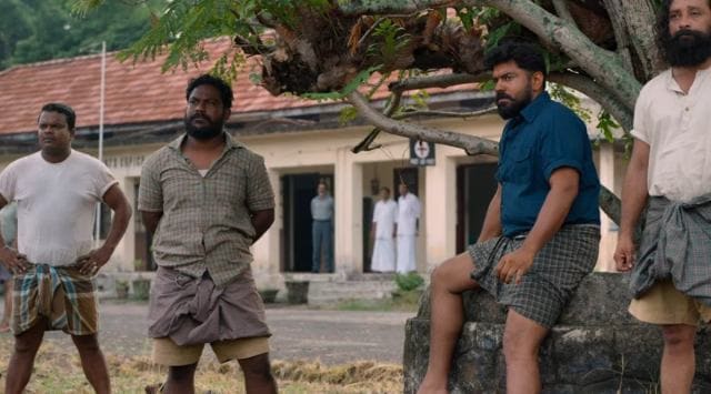 Nivin Pauly in Thuramukham. 