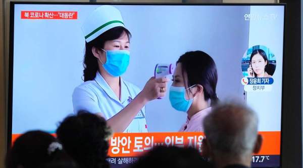 Cómo el brote de Covid-19 en Corea del Norte podría desencadenar una gran crisis de salud