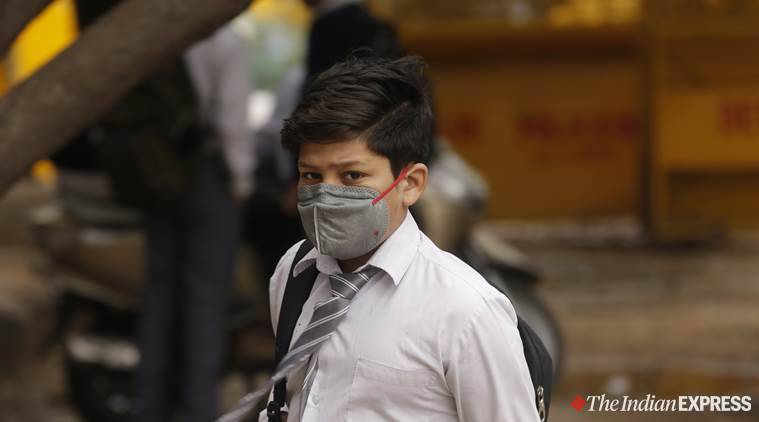 The survey was carried out in November 2021 across states and Union Territories among students of 1.18 lakh schools in 720 districts from both rural and urban areas.