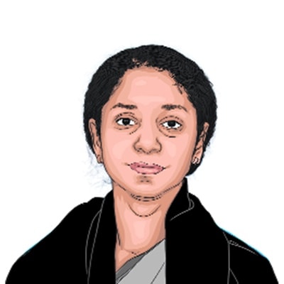 Sarasu Esther Thomas