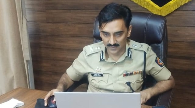 Gupta shared details of the Buddy Cop plan which was recently relaunched by Pune police.