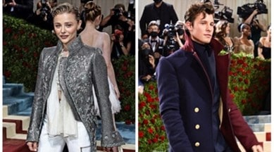 Sustainability at Met Gala: Shawn Mendes, Chloë Grace Moretz lead red  carpet looks