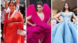 vidya balan, deepika padukone, aishwarya rai bachchan, cannes film festival