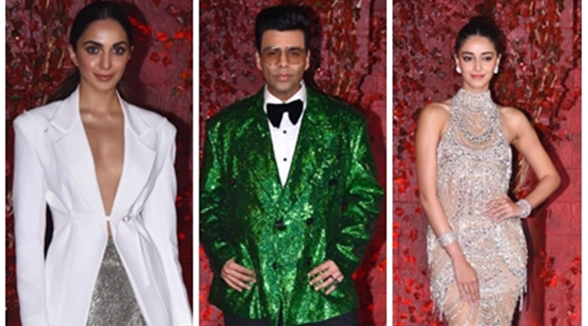Ranbir, Hrithik, Vicky, and other best-dressed male stars at Karan Johar's  50th Birthday Bash