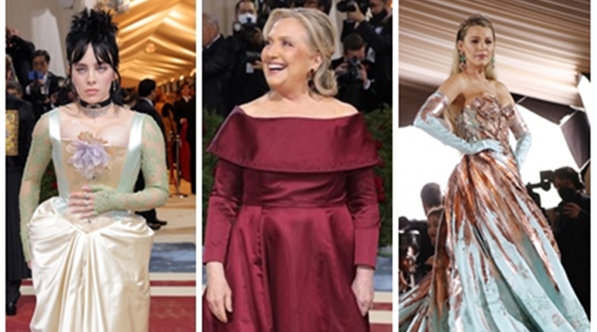 Blake Lively's Met Gala Dress Was An Ode To New York